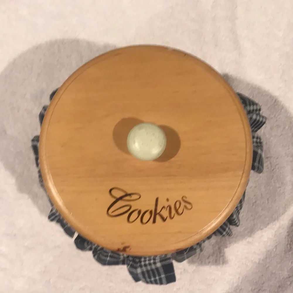 Cookie Basket
